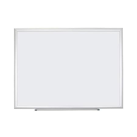 Paperperfect Dry Erase Board; 23 x 17 Inches; Melamine Surface; Silver Aluminum Frame PA20835